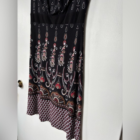 🎉4/30$🎉 San Francisco Vintage Maxi Dress – Fits Size S - Picture 3 of 4